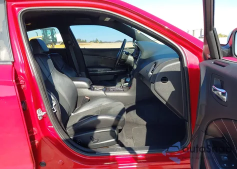 2012 Dodge Charger R/T из США, поврежденный, VIN 2C3CDXCT1CH134911